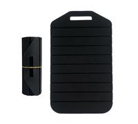 Cutting Board - Non-Slip Double-Sided Mat for Food Prep, Portable Design with Easy Clean Function, Outdoor Chopping Board for Home & Camping, Silicone, Apartment/Dorm Use