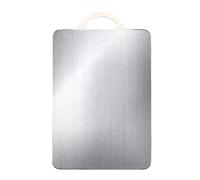 Cutting Board Pad, Chopping Mat, Kitchen Butcher Board, Double Sided Non Slip Design Durabled for Meat Vegetables Cooking Home Rv Picnic Wedding Use, 11,02 x 9,06 x 0,28 pulgadas