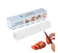 Cutting Board Paper Rolls - 9.45x118.11 Inches Cutting Board Mat | Thin Chopping BoardsCutting Safety Mat | Flexible CuttingBoard Sheets for Thanksgiving Cooking Prep Bbq