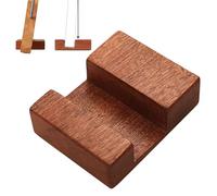 Cutting Board Rack - Wooden Chopping Holder | Durable Kitchen Organizers Sturdy Stand For Adults Cooker Restaurant Countertop Clutter Control Solid Wood Storage Base Bracket Tray Block Support
