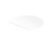 Cutting Board with Lip Cover - Food Plate, Non-Slip Mat, Kitchen Aesthetic