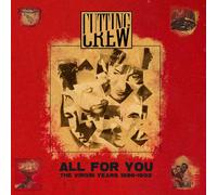 Cutting Crew All for You: The Virgin Years 1986-1992 (CD) (Importación USA)