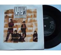 Cutting Crew - (Between a) rock and a hard place / Vinyl Maxi Single [Vinyl 12'']
