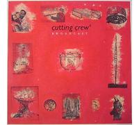 Cutting Crew - Broadcast - Virgin - 208 019, Siren Records - 208 019-630