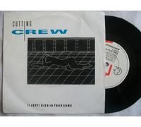 Cutting Crew - Cutting Crew - (I Just) Died In Your Arms - [7"]
