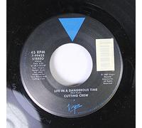 CUTTING CREW - Meat Loaf 45 RPM For Crying Out Loud / Two Out of Three Ain't Bad