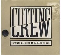 Cutting Crew - Rock And A Hard Place - Fliptop Box