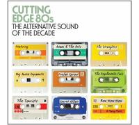 Cutting Edge 80S - Artistas Varios CD SONY MUSIC