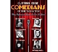 Cutting Edge-Maverick Comedian - Cutting Edge Comedians of the 60's & 70's [USA] [DVD]