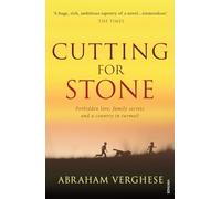 Cutting For Stone: A multi-million copy bestselling literary family saga.