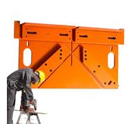 Cutting Guide for Door Frame Trim - Window Frame Trim Cutting Guide | 45/90 Degree Angle Window Cuttîng Aid for Woodworker Carpenter | Woodworking Secure Positioning Gear fôr Carver Carpenter