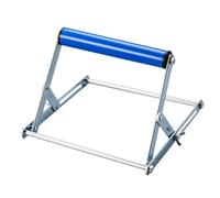 Cutting Machine Support Frame - Folding Table Saw Material Stand, Portable Work SupportPlatform, Stable Saw Mount Base Structure, Heavy Duty Cutting Workstation Frame, Outdoor Farm Production