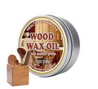 Cutting Wax, Kitchen Cutting Board Balm, Natural Finish Long-Lasting Designed to Nourish and Protect, Care Wax for Chopping Blocks, Furniture, Utensils, Cabinets, and Drawers