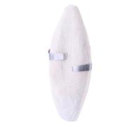 Cuttlebone para pájaros | Juguetes masticables para pájaros, loros | Juguetes masticables naturales para caracoles, tortugas, reptiles, soporte de metal natural, hueso de sepia, pájaro, mascota