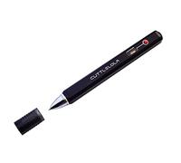 Cuttlelola DotsPen The Black Knight - Bolígrafo de dibujo eléctrico recargable de varias velocidades, 6.7 onzas (paquete de 1)