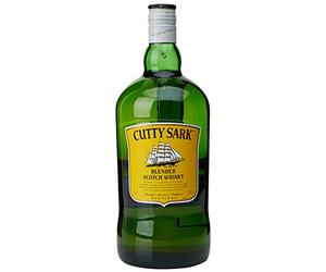 Cutty Sark - Whisky Escocés, 1.75 L
