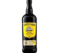 CUTTY SARK Whisky escocés 12 años botella 70 cl