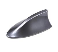 CutuLi Antena De Aleta De TiburóN De Coche para Citroen C5 C4 C3 2001-2023, ABS Am/FM Radio Antena Aleta Coche Techo Superior Coche Accesorios, C/Grey