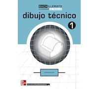 CUTX DIBUJO TECNICO. 1. BACHILLERATO. CUADERNO DE TRABAJO - 9788448148942