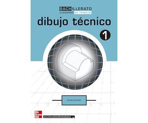 CUTX DIBUJO TECNICO. 1. BACHILLERATO. CUADERNO DE TRABAJO - 9788448148942