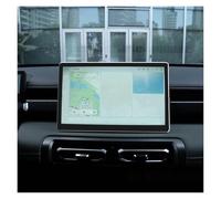 Cuuofireo GPS Protector Pantalla Protector Para Baojun Para Yep Para Plus 2024 2025 2026 Protector Pantalla Vidrio Templado Navegación Coche(10.1inch gps)