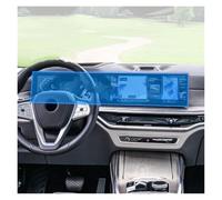 Cuuofireo GPS Protector Pantalla Protector Para BMW Serie 5 G60 G61 I5 2023 2024 Película Protectora Navegación GPS Coche Pantalla LCD Protector TPU