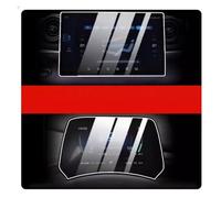 Cuuofireo GPS Protector Pantalla Protector Para BYD Para Dolphin EV 2021-2025 Radio Coche Instrumento Navegación GPS Interior Protector Pantalla Vidrio Templado(10.1inch)