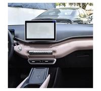 Cuuofireo GPS Protector Pantalla Protector Para BYD Para DOLPHIN Para MINI EV 2025 2026 Protector Pantalla Vidrio Templado 10.1 Pulgadas Radio Coche Navegación GPS