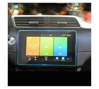 Cuuofireo GPS Protector Pantalla Protector Para MG Para ZS EV 2022 10.1 Pulgadas LCD Navegación GPS Película Protectora Pantalla Táctil Vidrio Templado