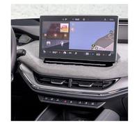 Cuuofireo GPS Protector Pantalla Protector Para Skoda Para ENYAQ IV 2021 2022 2023 Película Protectora Tpu Navegación Por Gps Coche Pantalla Táctil Antiarañazos(1 Piece)