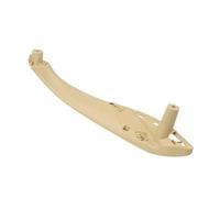 Cuuofireo Manijas Puerta Interior Para BMW 3 4 Para Serie Para M3 Para M4 F30 F32 F33 Tirador De Puerta Interior Mejorado Reemplazo De Embellecedor De Panel Interior(Beige-Front Right)