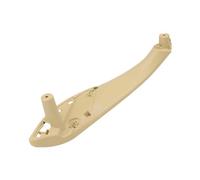 Cuuofireo Manijas Puerta Interior Para BMW 3 4 Para Serie Para M3 Para M4 F30 F32 F33 Tirador De Puerta Interior Mejorado Reemplazo De Embellecedor De Panel Interior(Beige-Front Left)