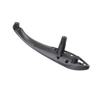 Cuuofireo Manijas Puerta Interior Para BMW 3 4 Para Serie Para M3 Para M4 F30 F32 F33 Tirador De Puerta Interior Mejorado Reemplazo De Embellecedor De Panel Interior(Black-Rear Right)