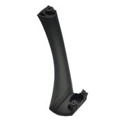 Cuuofireo Manijas Puerta Interior Para BMW 3 Para Serie E90 E91 E92 316 318 2004-2012 Manija Puerta Interior Mejorada Dentro O Reemplazo Embellecedor Cubierta(Black inside right)