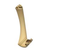 Cuuofireo Manijas Puerta Interior Para BMW 3 Para Serie E90 E91 E92 316 318 2004-2012 Manija Puerta Interior Mejorada Dentro O Reemplazo Embellecedor Cubierta(Beige inside right)