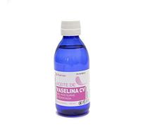 Cuve Pharmex - Natur - Aceite De Vaselina (vaselina Líquida) - Hidratante - Para Todo Tipo De Pieles - 250 Ml