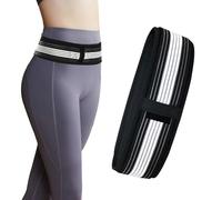 CUVZORA Orthotal, Orthotal, Cinturón Ortostal Ajustable, Cinturón de Apoyo de Espalda Antideslizante para Articulación Líosacra Lschias Pelvis Cintura Espalda Vientre Transpirable Confort Discreto