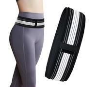 CUVZORA Orthotal, Orthotal, Cinturón Ortostal Ajustable, Cinturón de Apoyo de Espalda Antideslizante para Articulación Líosacra Lschias Pelvis Cintura Espalda Vientre Transpirable Confort Discreto