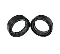 CuxfTGD 35 x 48 x 11 35 x 48 pulgadas, sello de aceite para eje de amortiguador delantero 35 48 cubierta antipolvo para SH300I SH 300 I 2007-2012 CB350SG CBX400F 82-88 (2 unidades)