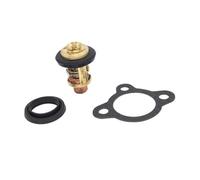 CuxfTGD Kit de termostato Compatible con Motor fueraborda de 4 Tiempos 6G8-12411-00-00 66M-12411-01-00