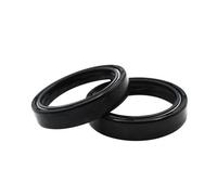 CuxfTGD Kits de sellos de aceite y polvo for horquilla delantera de motocicleta, 40 x 52 x 10 (42 x 52 x 10), compatibles con WMX Mito Planet R 125(Oil Seal)