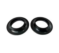 CuxfTGD Retenes de sello de aceite for eje de amortiguador de horquilla delantera de 35 x 48 x 11, cubierta antipolvo de 35 x 48, aptos for CBX750, CB900, F, FA, FZ, CBX1000 ZA 1979-1980(2pc Cover)