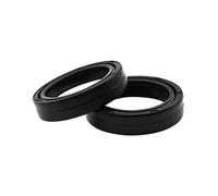 CuxfTGD Sello de aceite y guardapolvo for amortiguador de horquilla de motocicleta, 50 x 63 x 11, compatible con 1199 Panigale Diavel/ABS 1200 Hypermotard Evo SP 1100(Oil Seal)