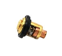 CuxfTGD Termostato 66M-12411-00 6G8-12411 y Junta 62Y-12411-A1 Apto for 2,5 HP, 4 HP, 8 HP, 15 HP, 30 HP, 40 HP, 50 HP, 60 HP, 70 HP, 80 HP