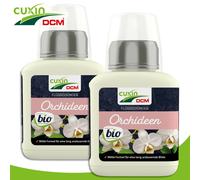 Cuxin 2x 250ML Orquídeas Bio Fertilizante Natural Crecimiento Nutrientes
