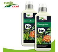 Cuxin 2x800 ML Plantas de Interior Bio Fertilizante Natural Crecimiento