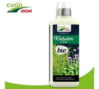 Cuxin 800ML Abono Líquido Hierbas & Ensalada Bio Fertilizante Natural Nutrientes