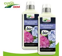 Cuxin Abono Líquido 2x800 ml Para Rododendros & Hortensias BIO