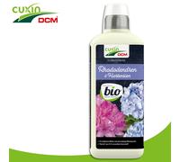 Cuxin Bio Abono Líquido 3x800 ml Para Azaleas & Hortensias