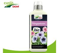 Cuxin 3 x 800 ML Abono Líquido Hängepetunien Bio Crecimiento Sustancia Nutritiva